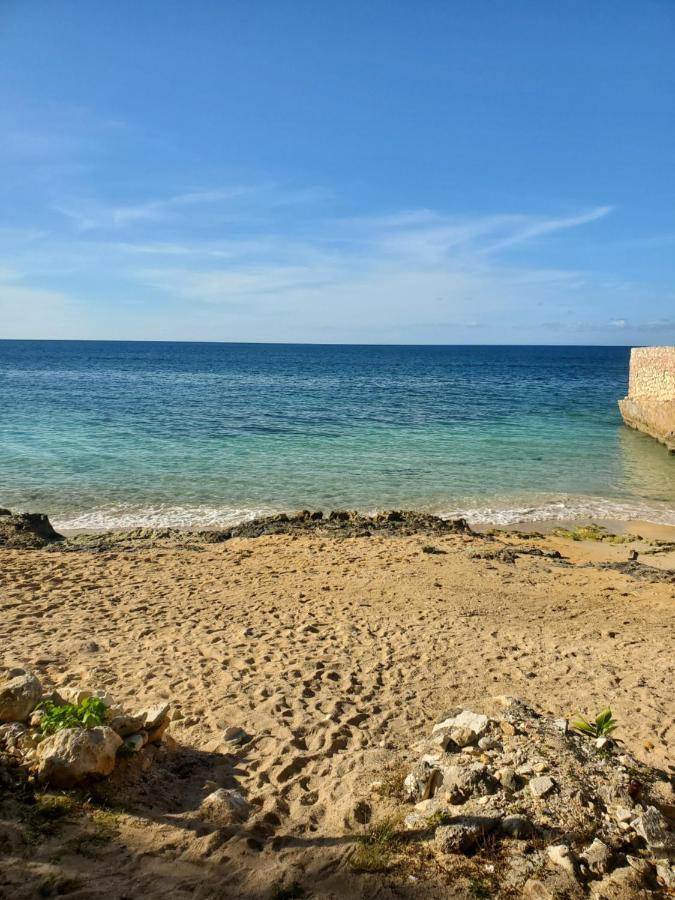 Evelin'S On The Beach Montego Bay Buitenkant foto